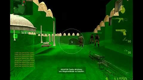 aimbot wallhack css cheating