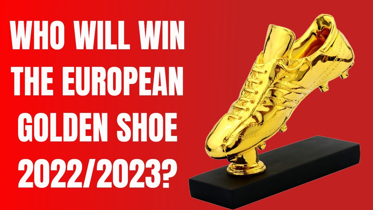 Top 10 contenders for European Golden Shoe 2022/2023 ⚽ European Golden