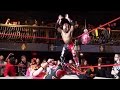 Shynron vs. Fire Ant | AR Fox Unmasks The Chile Lucha Libre World Champion - Beyond Wrestling