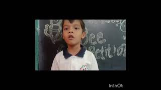 Spell Bee Competition 2026 Kids' Pride School (Murlipura Branch)