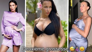 MA DEUXIÈME GROSSESSE