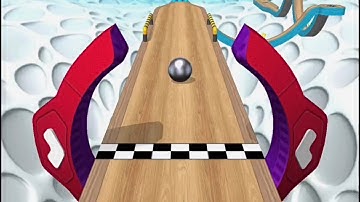 Going balls super speedrun gameplay level 127 to 131, enjoy your life