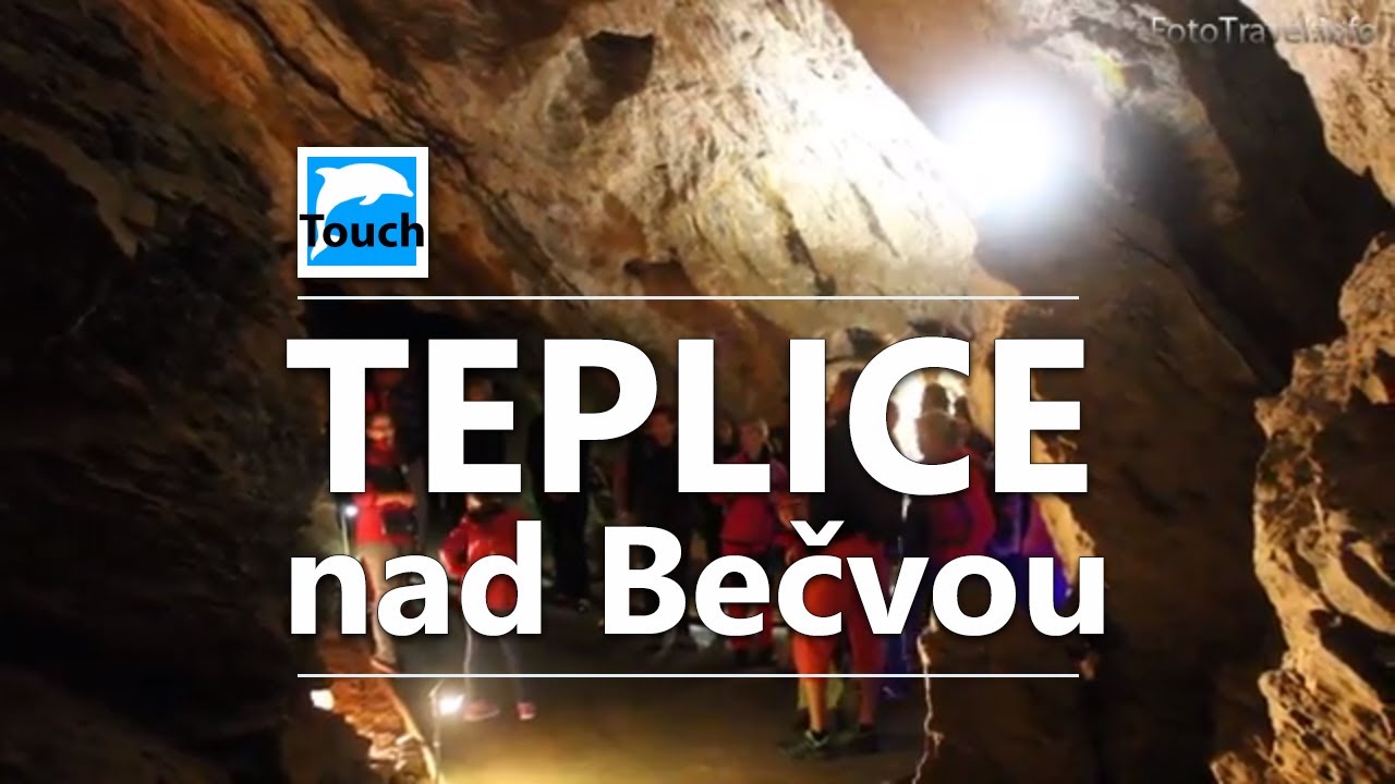 Exploring Czechia's Hidden Gems: Teplice nad Bečvou & Zbrašovské Aragonite Caves, Hranická Abyss