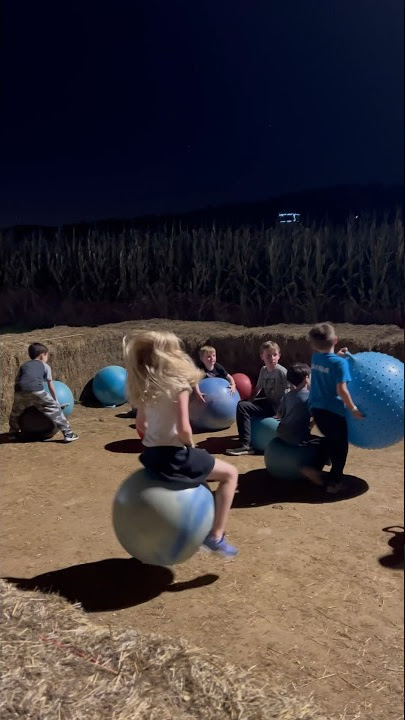 Hopper balls