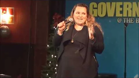 Carla Comisso Oakerson - Stand-Up University 12-20...