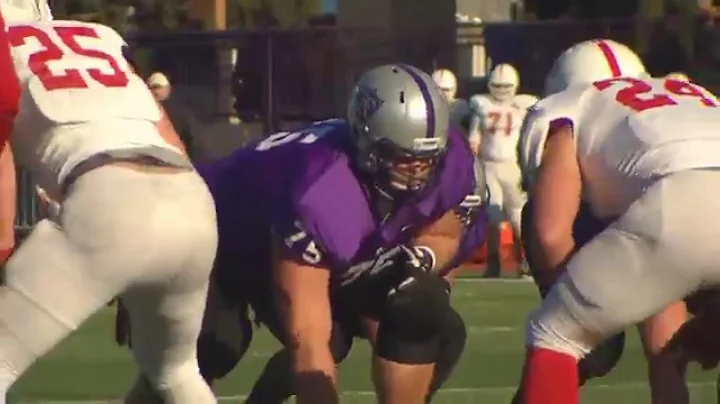 David Simmet 2015 Gagliardi Trophy Finalist