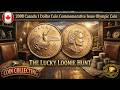 2008 Canada 1 Dollar Coin Commemorative Issue Olympic Coin