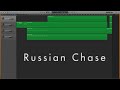 Russian chase by mjk    garageband music