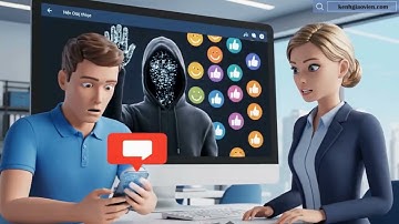 AI khởi động Tin học 11 KHMT kết nối Bài 15: Bảo mật và an toàn hệ cơ sở dữ liệu