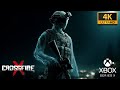 THE GHOST SOLDIER - Crossfire X  Fight Scene [4K UHD] [ Xbox Game Pass]