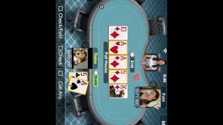 1.5 mil win in Pokerist screenshot 5
