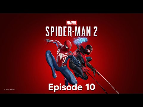 Spider-Man 2 Gameplay PS5