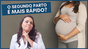 Como se preparar para o segundo parto normal?
