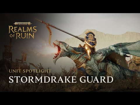 : Unit Spotlight: Stormdrake Guard
