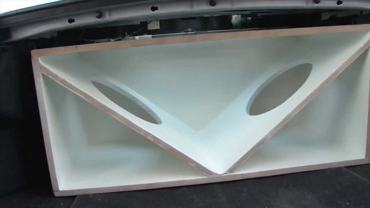 Amplified 33 "Dip and Squeeze" SoundManCA, SoundMan Car Audio, Santa