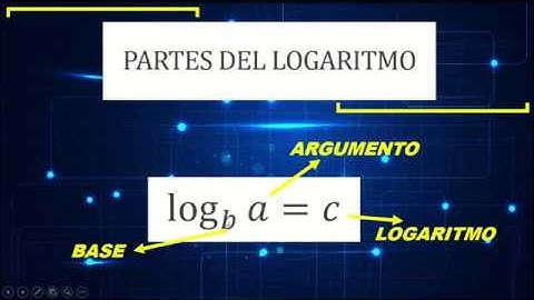 Propiedades de los logaritmos(teoría y practica) CURSO DE TRIGONOMETRIA.