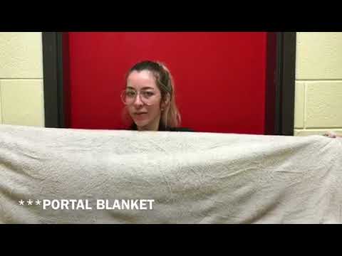 Portal Blanket