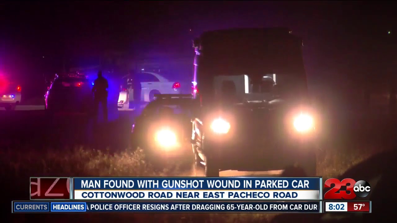 Man shot in southeast Bakersfield Friday night - YouTube