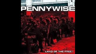 Pennywise land of the free remastered