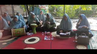 Alamate Anak Sholeh(Sholawat), pukulan Jaipe 4 versi Marawis Muthmainnah Tangerang