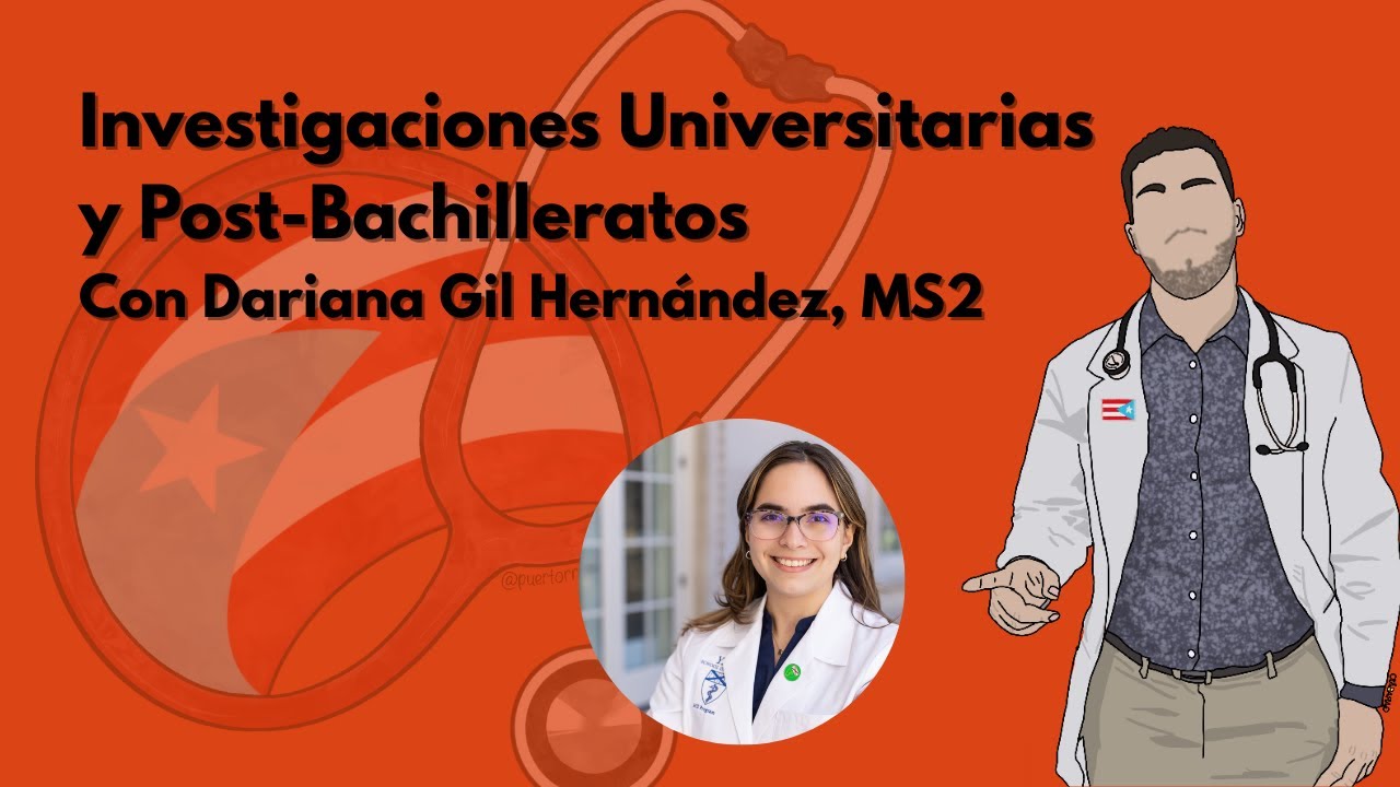 Investigaciones Universitarias y Post-Bachilleratos | Research and Post-Bac