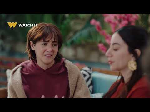 مسلسل عايشه الدور داليا وعايشه اتصالحوا بعد اللي حصل ونسمة في مشكلة كبيرة ولازم يلحقوها