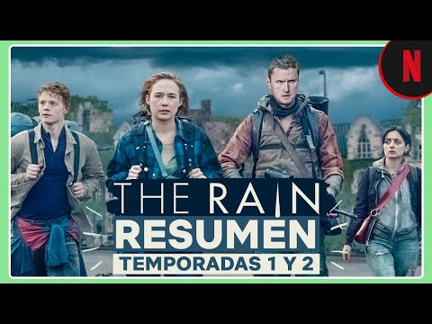 The Rain | Resumen de las temporadas 1 y 2