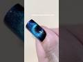 Cat eye nails
