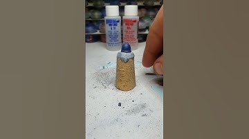 A noob builds Primaris Intercessors – Part 307 #fyp, #warhammer40k, #warhammer, #minis