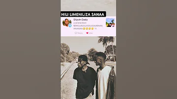 Hili Limeniliza Sana Challenge Comedy Arewacomedy Funny Comedyskits Comedyfilms Memes 