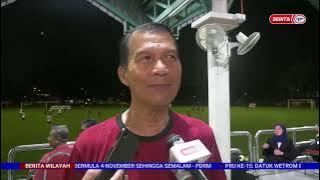 20 NOVEMBER 2022 – BERITA WILAYAH – PILIHAN MENONTON FIFA WORLD CUP QATAR 2022