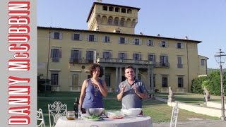 Cooking At Villa di Maiano