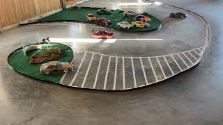 RC Drift Cars at HyperFest