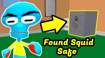 Squid Neighbor Sponge