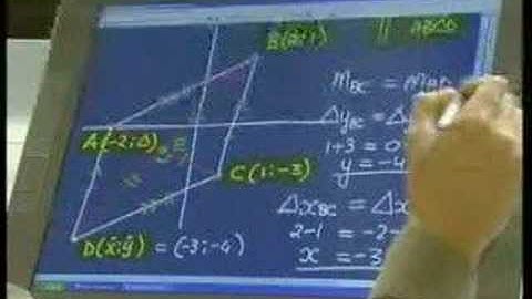 Maths911 Live Show: Gr12 Analytical Geometry Part2