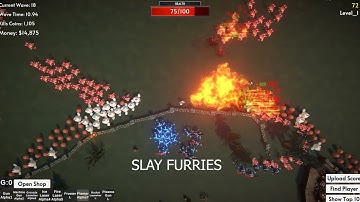 Endless Furry Slayer | Trailer 2