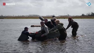 Vroege Vogels - Vastgezogen in de modder van het Ilperveld