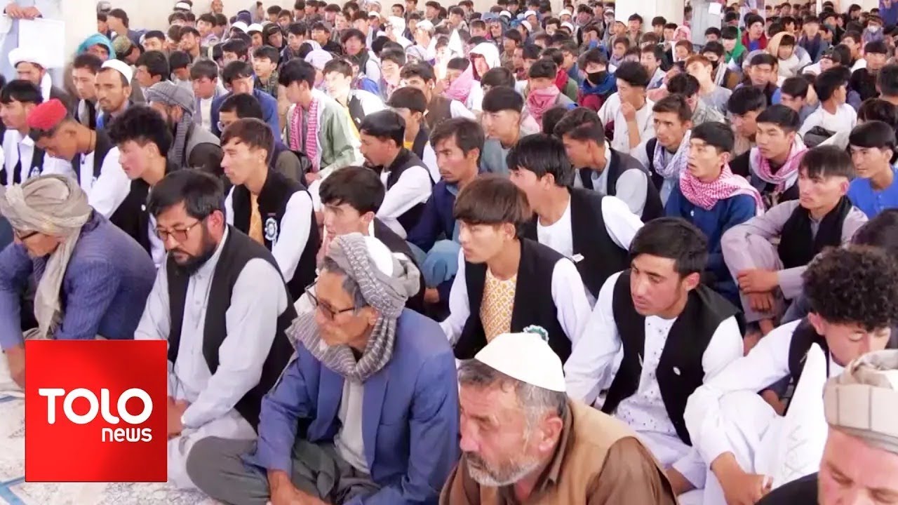 ځانګړی راپور - د غزني ولایت له اوسېدونکو سره د علمي، کلتوري او همغږۍ غونډې ترسراوی