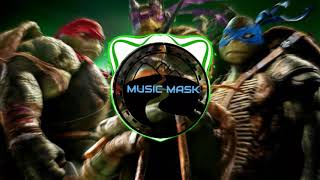 Juicy J, Wiz Khalifa, Ty Dolla $ign   Shell Shocked feat Kill The Noise & Ma Music Mask Spectrum