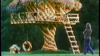1981 Hersheys Chocolate Syrup Messy Marvin Tree Painter Tv Commercial