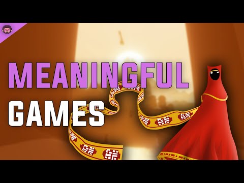 Games That Have A Deeper Meaning