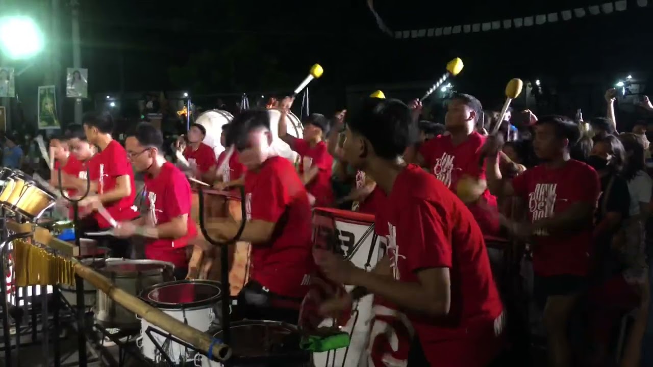 DrumBeat Boiz (TEAM B) - Puto Festival 2022 - 2nd Runner Up