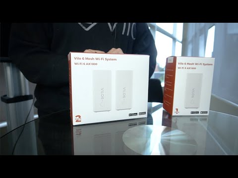 Vilo 6 Unboxing | Vilo Living - YouTube