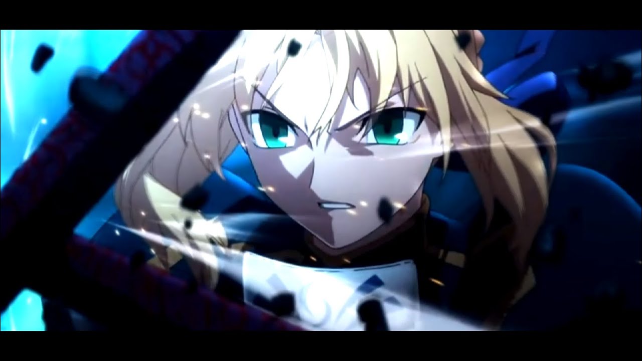 Fate/Zero AMV ~ Hail to the King ~ [HD] ♫♪