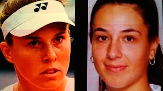 NOSKOVA VS STEFANINI ROME OPEN 2024 ROUND 64 SCOREBOARD