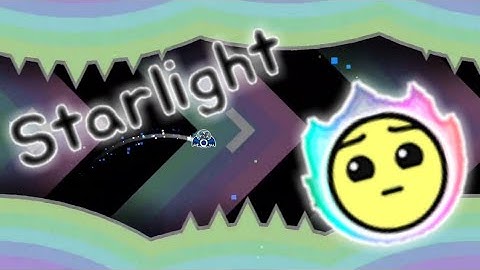 [On Mobile] | "Starlight" By Its Darky | Geometry Dash 2.11