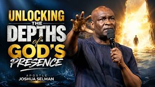 Exploring the Riches of His Glory | Unlocking the Depths of God's Presence | Apostle Joshua Selman