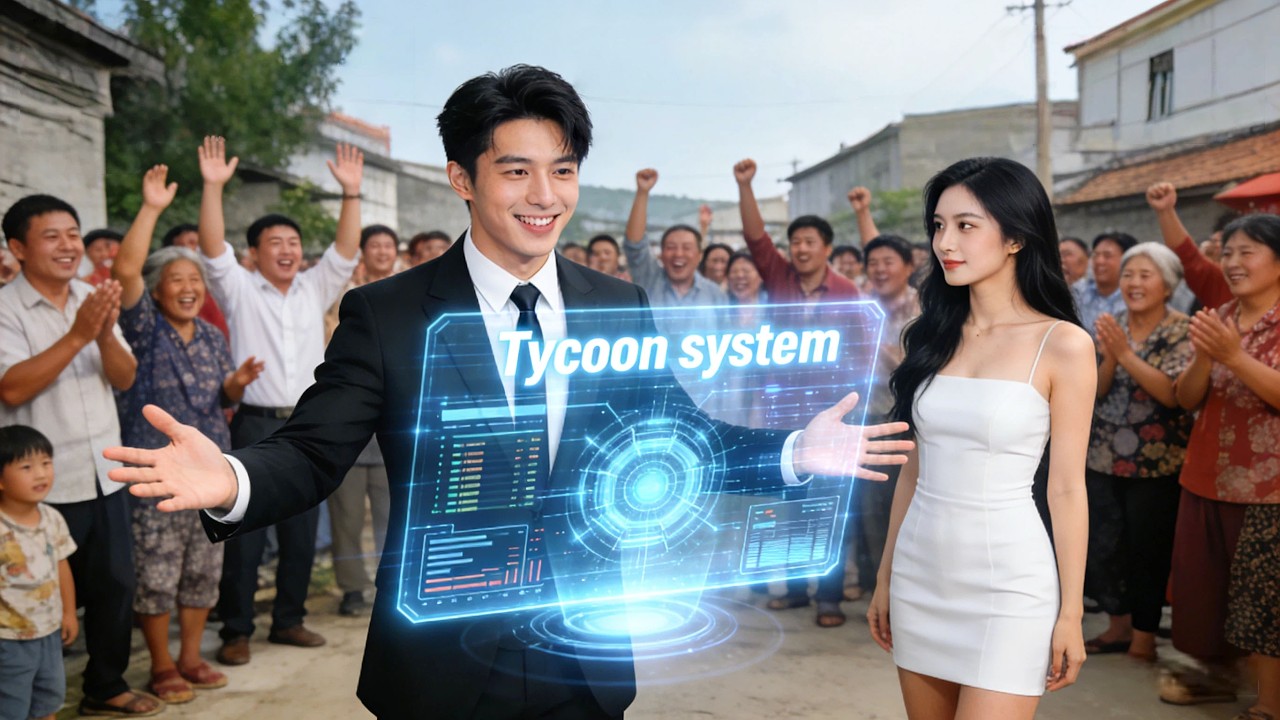 【FULL】A Regular Worker Gets a Tycoon System,Doing Fun Things Earns Him Rewards!#minidrama
