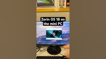 New OS for the home theater #tech #techtok #yaptech #pc #linux