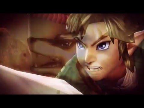 Twilight Princess HD  ~ Runnin' GMV